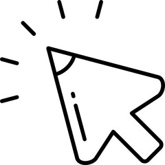 Abstract background with a microphone icon on a white backdrop