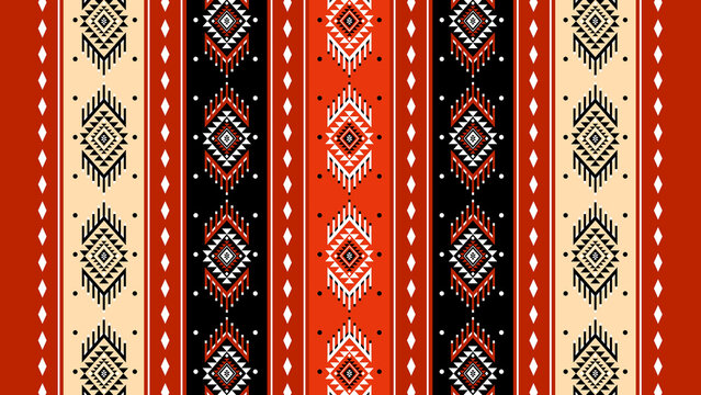 traditional heritage al sadu geometric pattern 