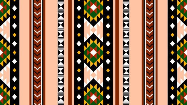 traditional heritage al sadu geometric pattern 