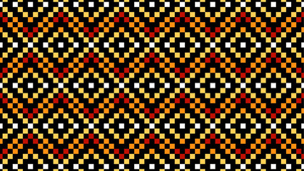 traditional heritage al sadu geometric pattern 