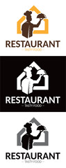 Logo wykwintnej restauracji