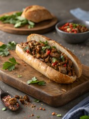 Kokore&ccedil; &ndash; Grilled Lamb Intestines