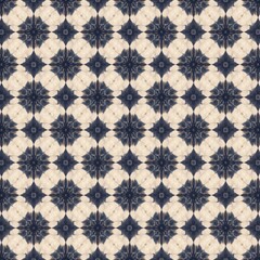 Clean Geometric Tones Seamless Repeat
