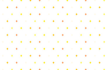 ビビッドカラースパークル シームレスパターン 背景