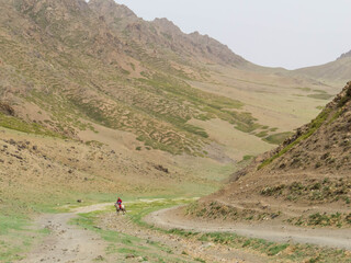 Eagle Valley, Gobi Gurvansaikhan National Park
