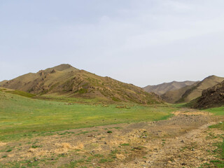Eagle Valley, Gobi Gurvansaikhan National Park