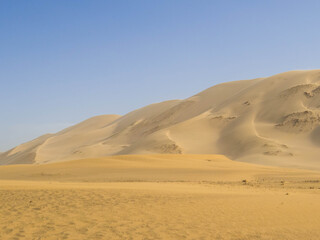 Hongor Sand Dunes, Gobi Desert, Mongolia