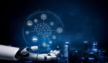 AI strengthens the artificial intelligence network by enhancing network, system, and technology integration for advanced digital solutions Vouch