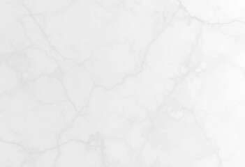 Obraz premium Elegant white marble texture, veined surface, abstract background, light, premium