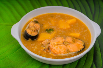 Traditional Colombian sancocho - Gastronomy of Colombia