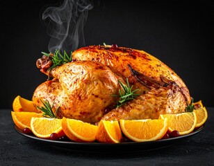  Thanksgiving Day. Generated image