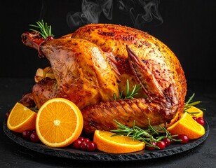  Thanksgiving Day. Generated image