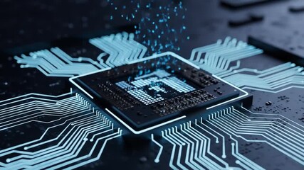Advanced microchip technology connecting circuit board for innovative solutions