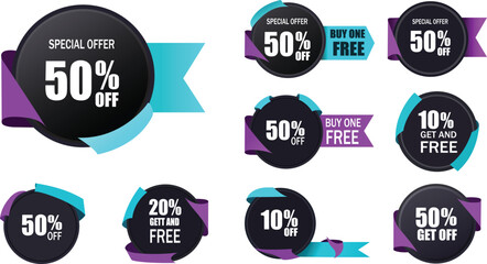 Black Friday Cyber Monday – Discount Price Tag Vector  price tags,super sale, online promotion, retail offer, best price, buy now