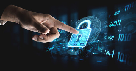 Cyber security protects against breaches, hacks, and network attacks using strong infrastructure...