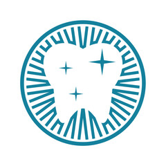 Dental Care Logo Vector