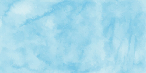 Blue sky with clouds and natural textures background