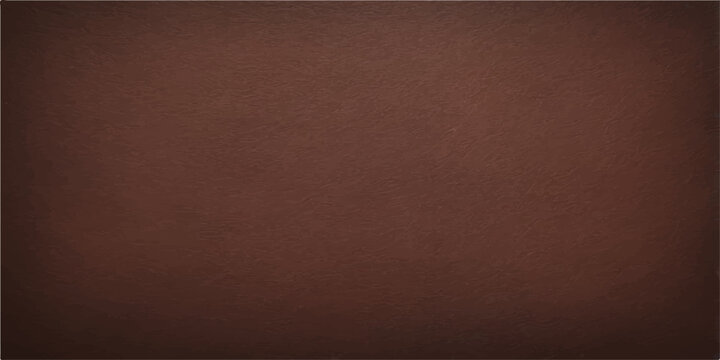 Brown leather textured background