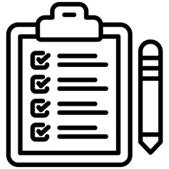 Checklist Icon