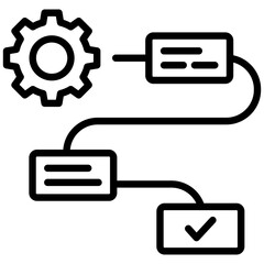 Workflow Icon