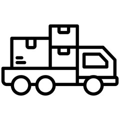Cargo Icon