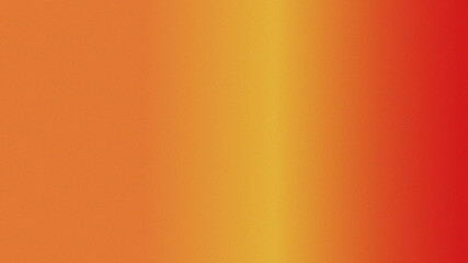 Warm Gradient Background: Orange to Red