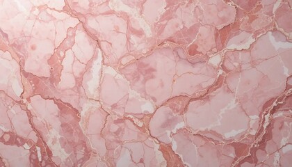 Fototapeta premium Elegant pink marble texture with intricate veining, a luxurious and detailed natural stone surface perfect for sophisticated backgrounds and design