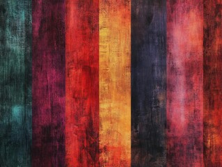 Abstract Wood Grain Texture: A Visual Journey Through Color and Pattern