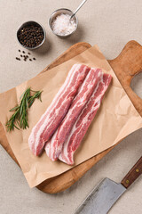 돼지고기 삼겹살