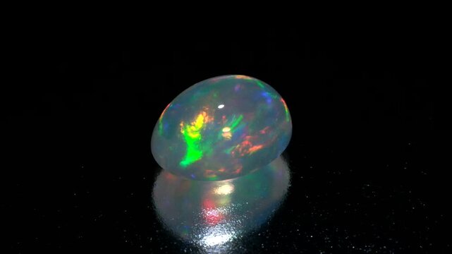 ウォーターオパール　(water opal)