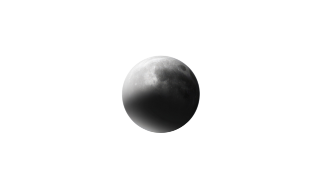 Celestial Sphere: Capturing a solitary, three-dimensional orb, enveloped in a cloak of atmospheric swirls and textures, as a monochromatic emblem of cosmic grandeur and atmospheric mysteries.