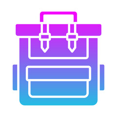 Backpack Icon