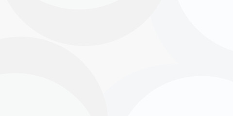 abstract white gradient color background with curve and swirl lines decoration