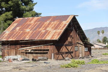 Old Barn
