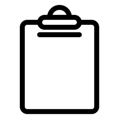 Clipboard icon