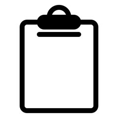 Clipboard icon