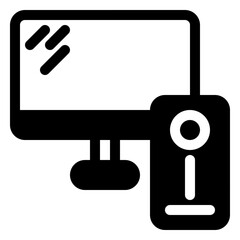 Computer icon