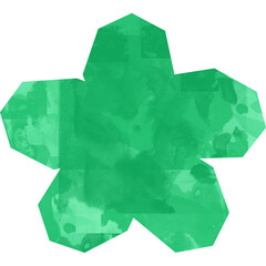 abstract geometric background