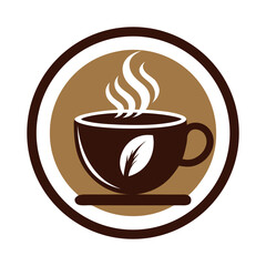COFFEE CUP LOGO