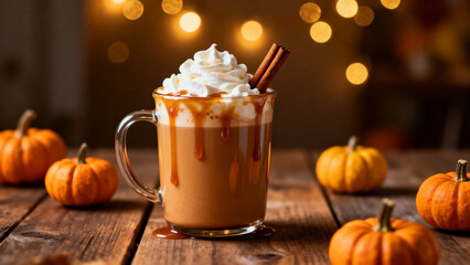 hot chocolate with marshmallows