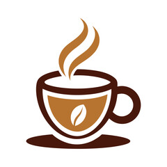 COFFEE CUP LOGO