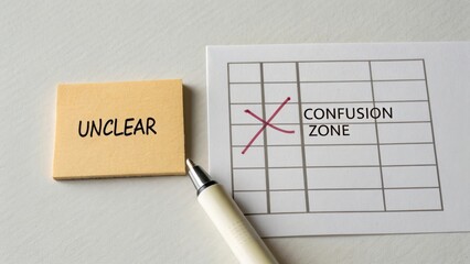 Clear Communication Strategies to Avoid Misunderstanding and Confusion in Professional Environments and Personal Life
