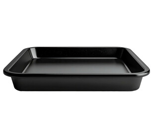 Black rectangular baking pan (1)