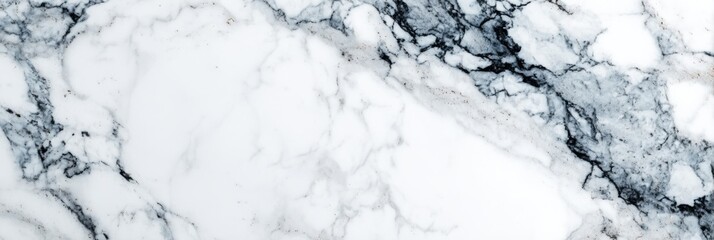 This elegant marble surface showcases stunning white and grey patterns, adding a sophisticated and timeless charm.