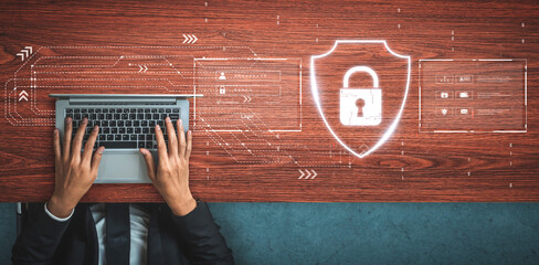 Cyber security protects against breaches, hacks, and network attacks using strong infrastructure...