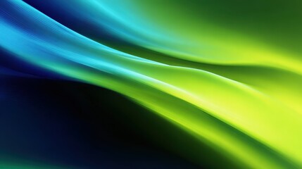 A green and blue abstract background