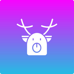 Deer Icon