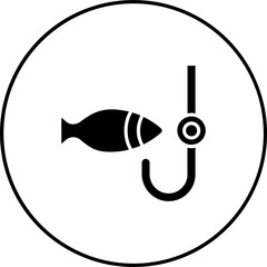 Fishing Icon