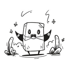 Halloween Adobe Illustrator Artwork