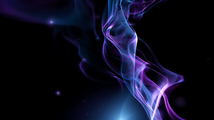 Obraz premium abstract smoke background